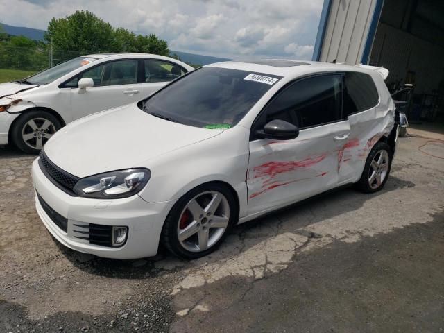 2010 Volkswagen Gti VIN: WVWEV7AJ3AW087060 Lot: 56186714