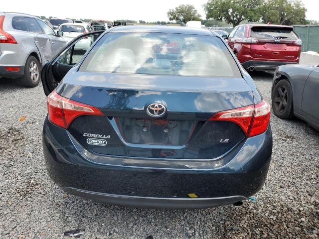 2018 Toyota Corolla L VIN: 5YFBURHE8JP821257 Lot: 53944084