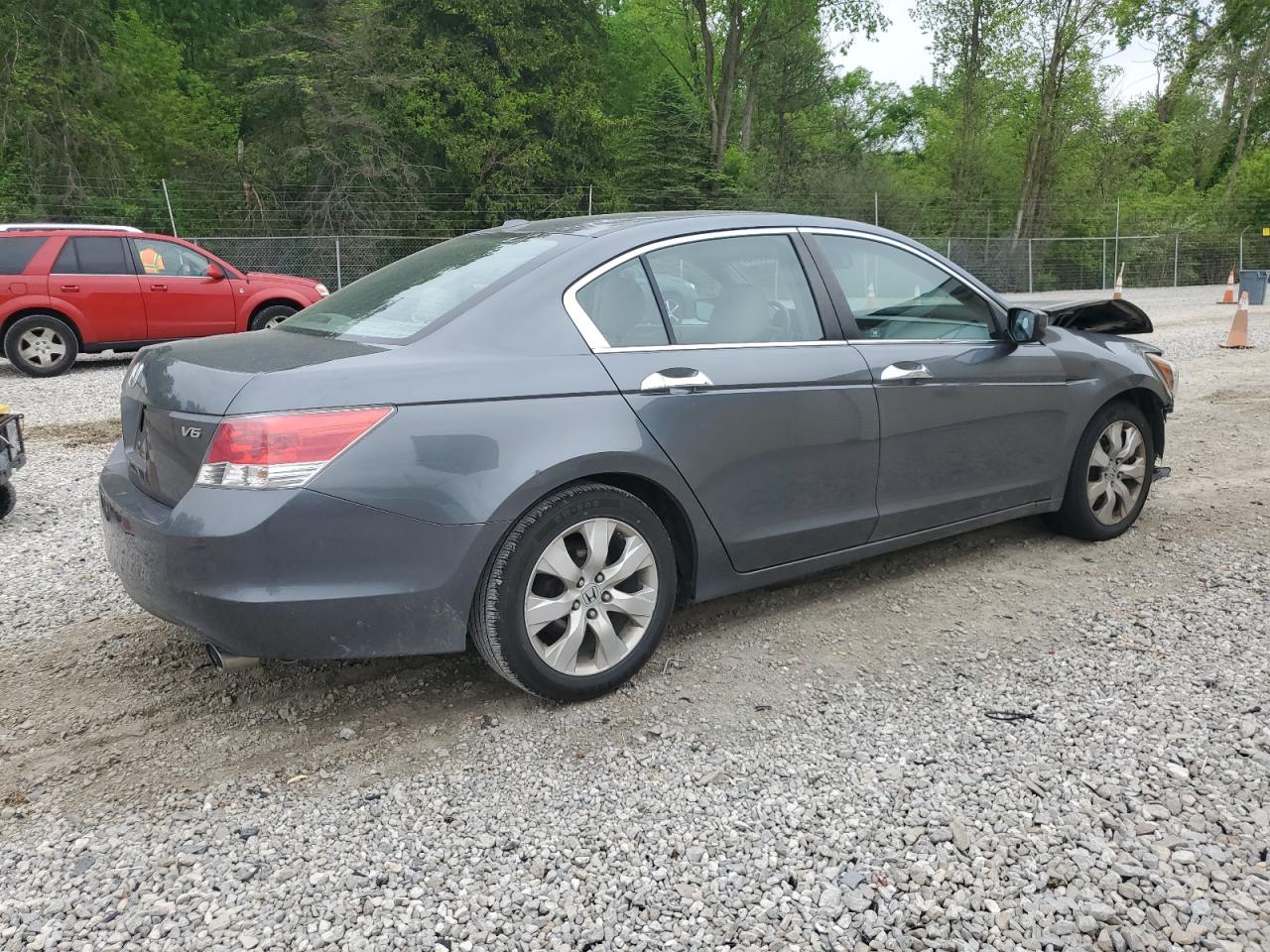 1HGCP3F80AA000407 2010 Honda Accord Exl