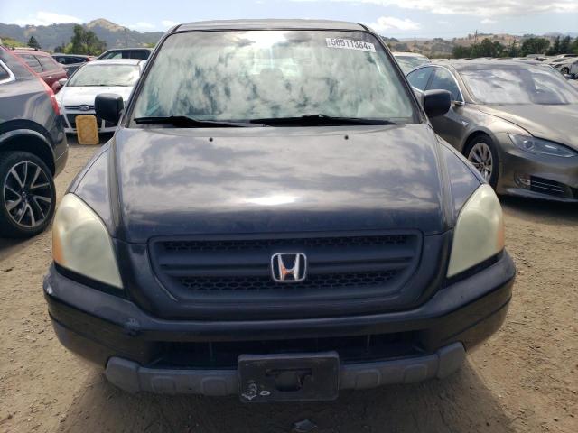 2004 Honda Pilot Lx VIN: 2HKYF18104H596160 Lot: 56511364