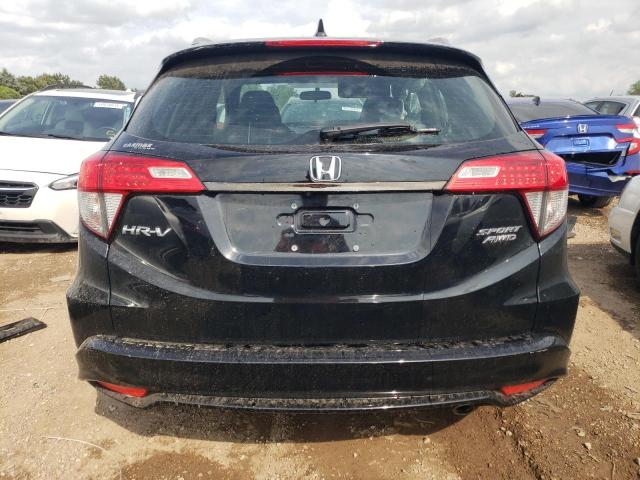 2020 Honda Hr-V Sport VIN: 3CZRU6H18LM723022 Lot: 54935624