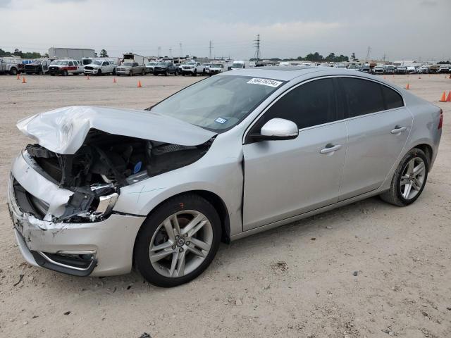 2015 Volvo S60 Premier VIN: YV126MFB6F1315793 Lot: 56475234