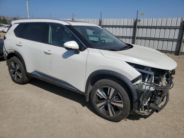 2021 Nissan Rogue Sl VIN: 5N1AT3CA2MC846194 Lot: 55389894