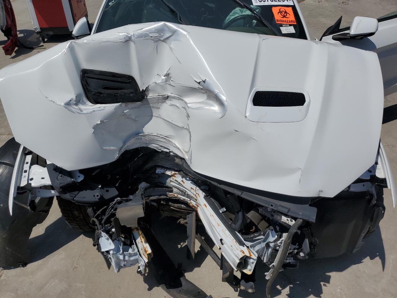 2019 Ford Mustang vin: 1FATP8UH0K5131500