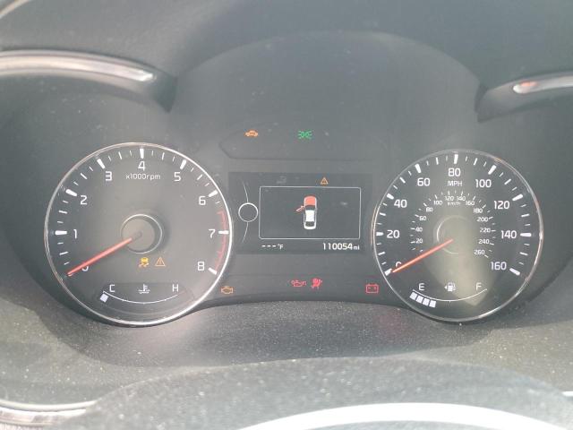 2018 Kia Forte Lx VIN: 3KPFL4A72JE201587 Lot: 57116644