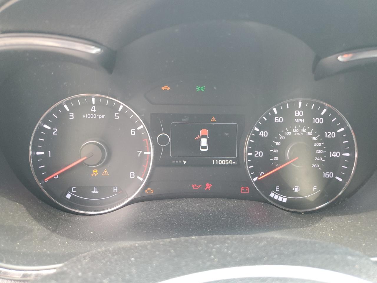 3KPFL4A72JE201587 2018 Kia Forte Lx