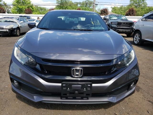 2021 Honda Civic Sport VIN: 19XFC2F89ME002174 Lot: 56650954