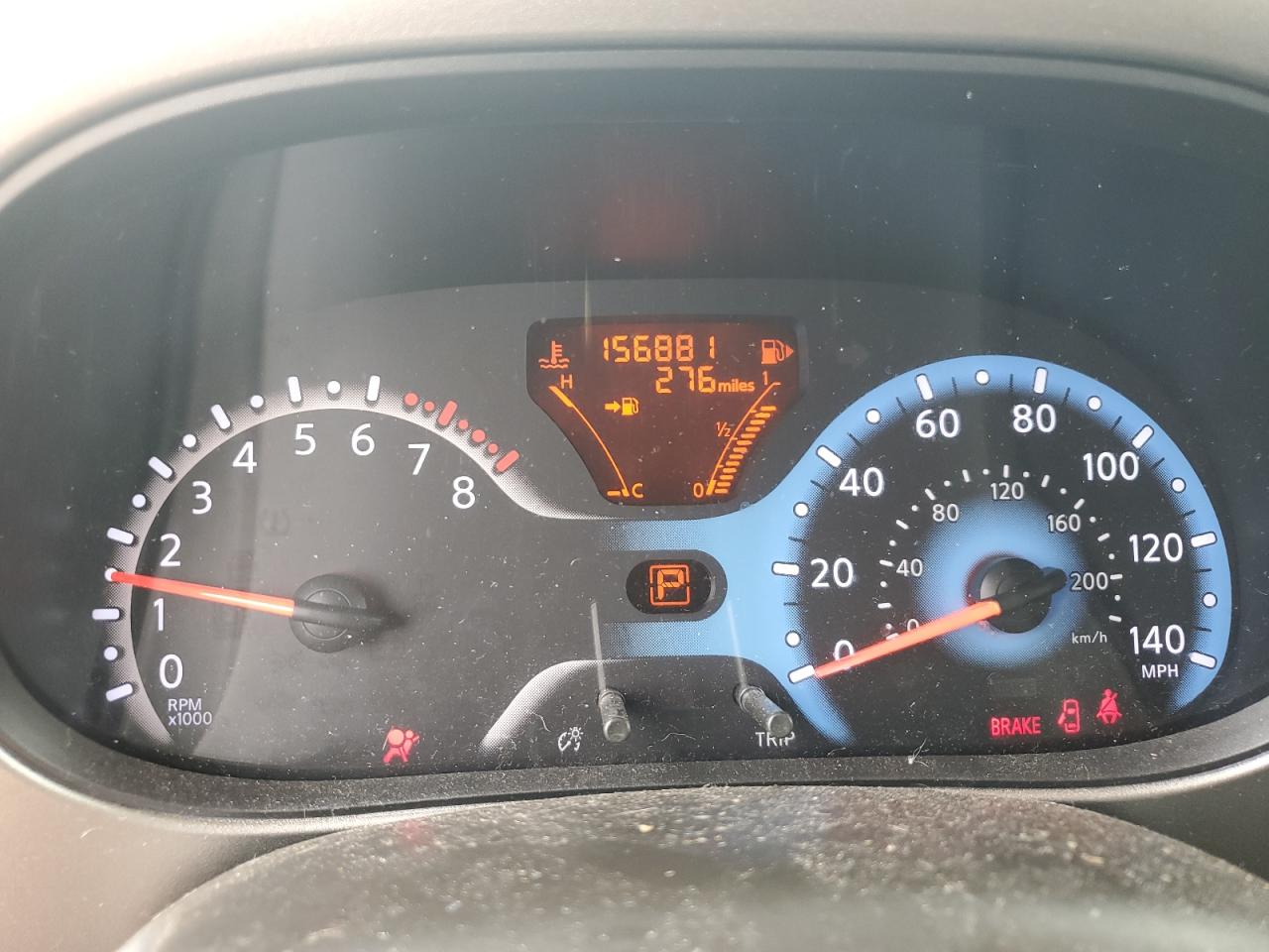 JN8AZ2KR2DT301377 2013 Nissan Cube S