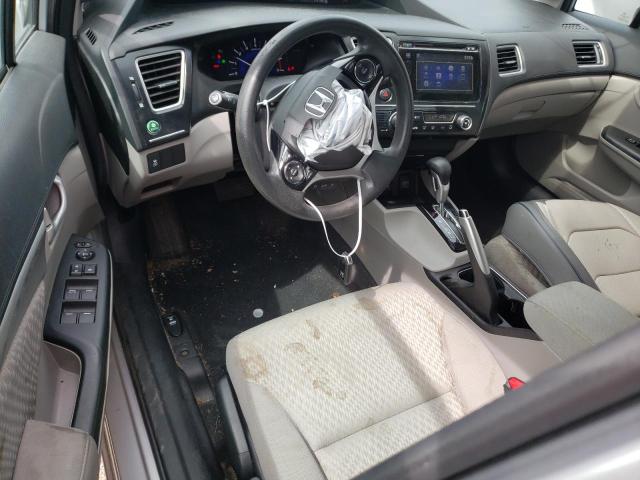 2015 HONDA CIVIC EX - 19XFB2F86FE018869