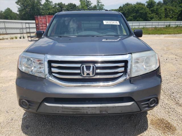 2013 Honda Pilot Lx VIN: 5FNYF3H20DB039039 Lot: 56323414