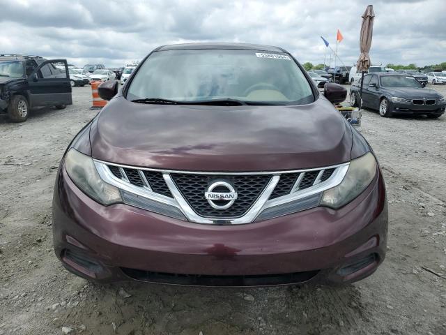 2014 Nissan Murano S VIN: JN8AZ1MU7EW402006 Lot: 53881064