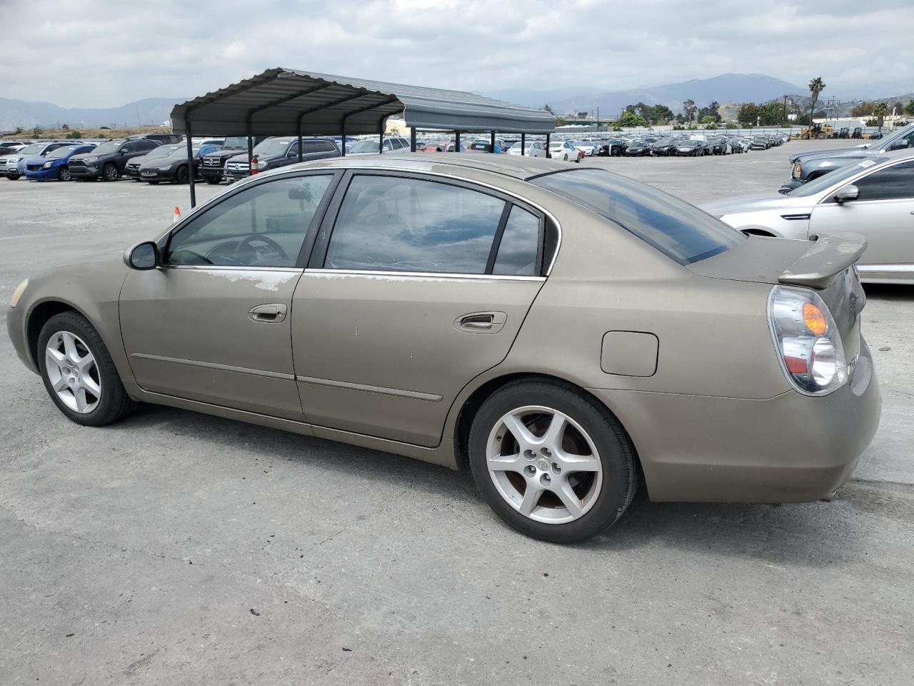 1N4BL11E92C126736 2002 Nissan Altima Se