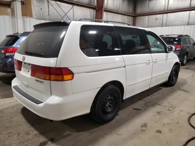 2003 Honda Odyssey Exl VIN: 5FNRL18093B064102 Lot: 55402804