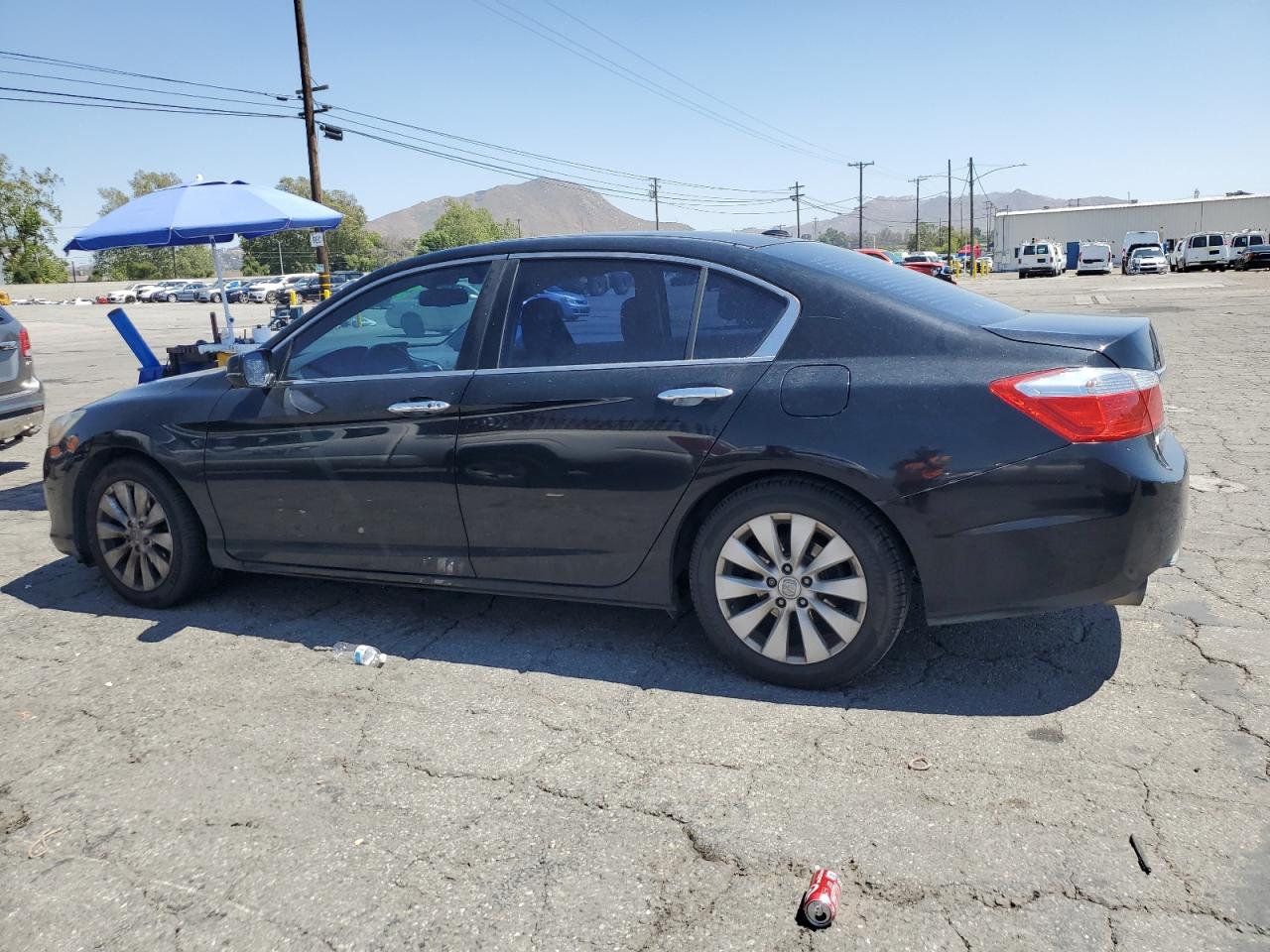 1HGCR3F98EA029419 2014 Honda Accord Touring