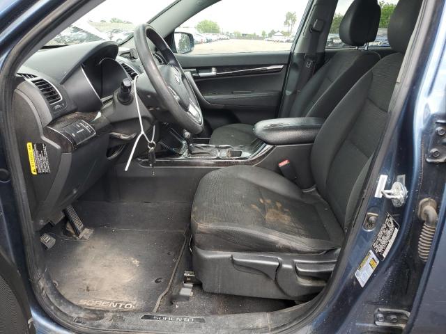 VIN 5XYKTDA7XFG588477 2015 KIA Sorento, LX no.7