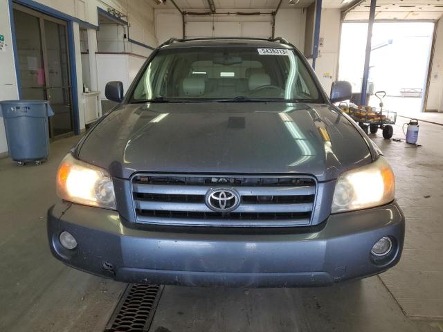 2004 Toyota Highlander VIN: JTEEP21A240005853 Lot: 54383134