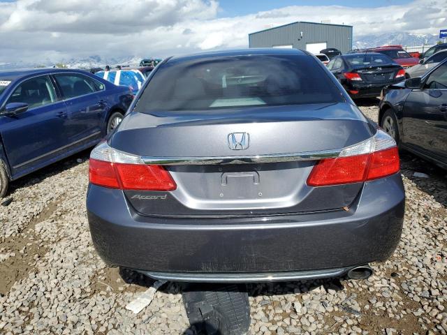 2013 Honda Accord Lx VIN: 1HGCR2F37DA158580 Lot: 53530004