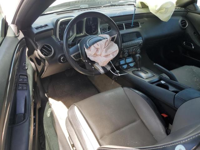 2011 Chevrolet Camaro Lt VIN: 2G1FC3DD1B9178131 Lot: 54337924