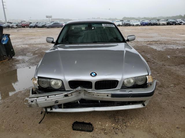2001 BMW 740 I Automatic VIN: WBAGG83471DN82581 Lot: 53644654