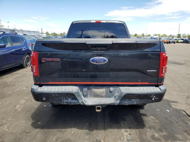 2016 FORD F150 SUPER - 1FTFW1EF0GFC50972