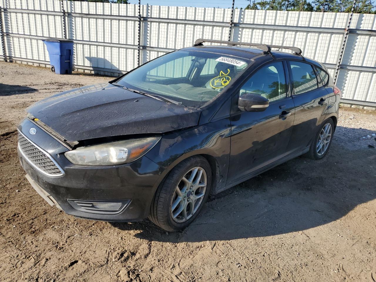 2015 Ford Focus Se vin: 1FADP3K20FL321594