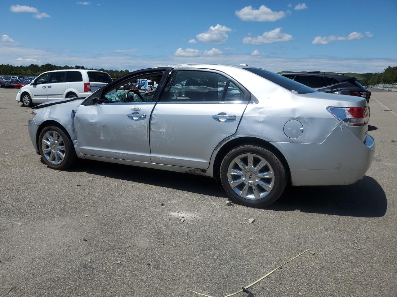 3LNHL2GC9AR657897 2010 Lincoln Mkz