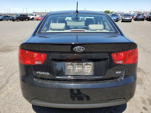 2010 Kia Forte Ex VIN: KNAFU4A26A5251211 Lot: 56720674