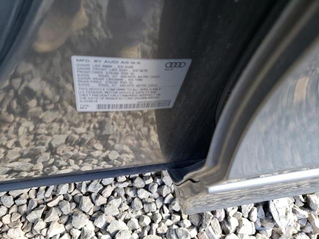 2014 Audi Q7 Prestige VIN: WA1DGAFE3ED019058 Lot: 52010544