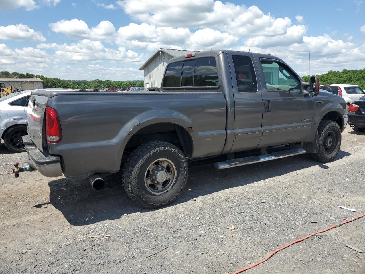 1FTNX21F93EA36910 2003 Ford F250 Super Duty