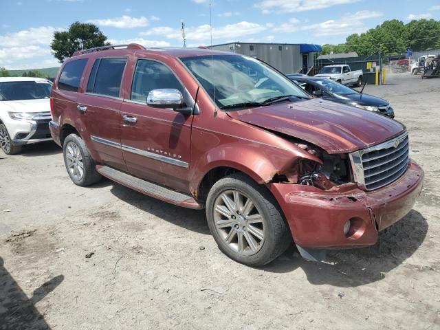 2008 Chrysler Aspen Limited VIN: 1A8HW58288F125379 Lot: 53090204