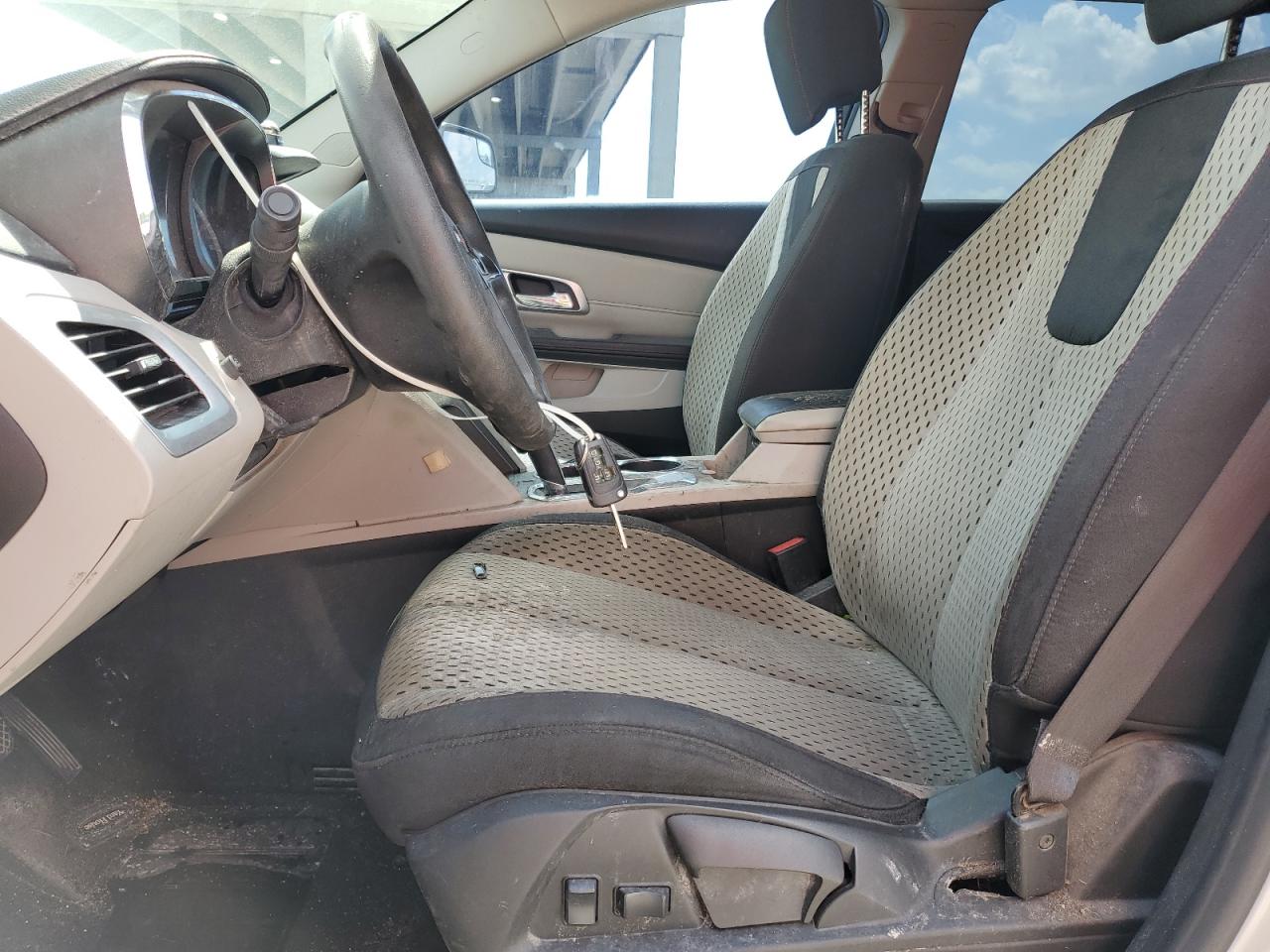 2GKALMEK0D6422252 2013 GMC Terrain Sle