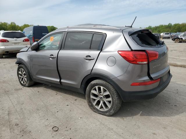 2016 Kia Sportage Lx VIN: KNDPBCAC1G7874135 Lot: 52725974