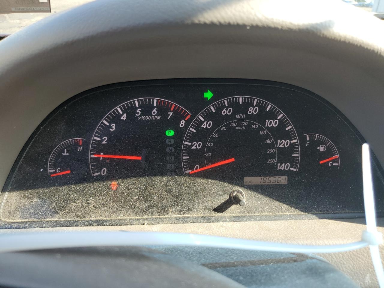 4T1BE30K15U102772 2005 Toyota Camry Le