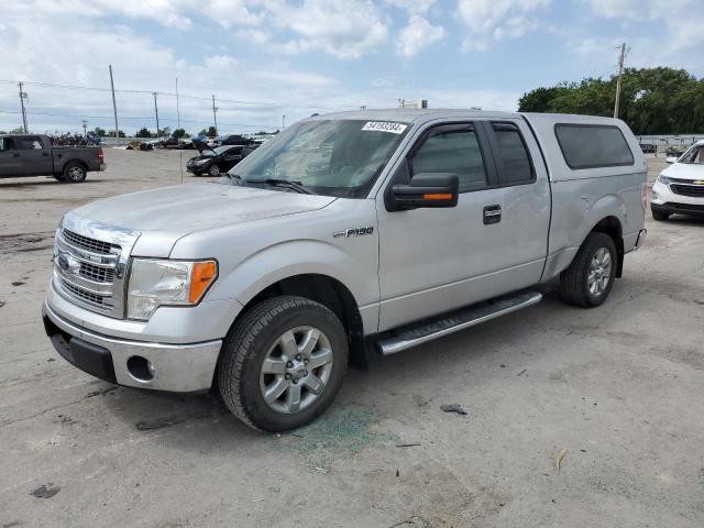 2013 Ford F150 Super Cab VIN: 1FTFX1CF8DKD95034 Lot: 54193284