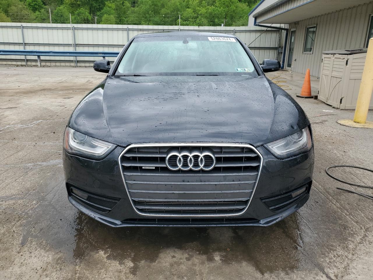 WAUFFAFL5DN007712 2013 Audi A4 Premium Plus