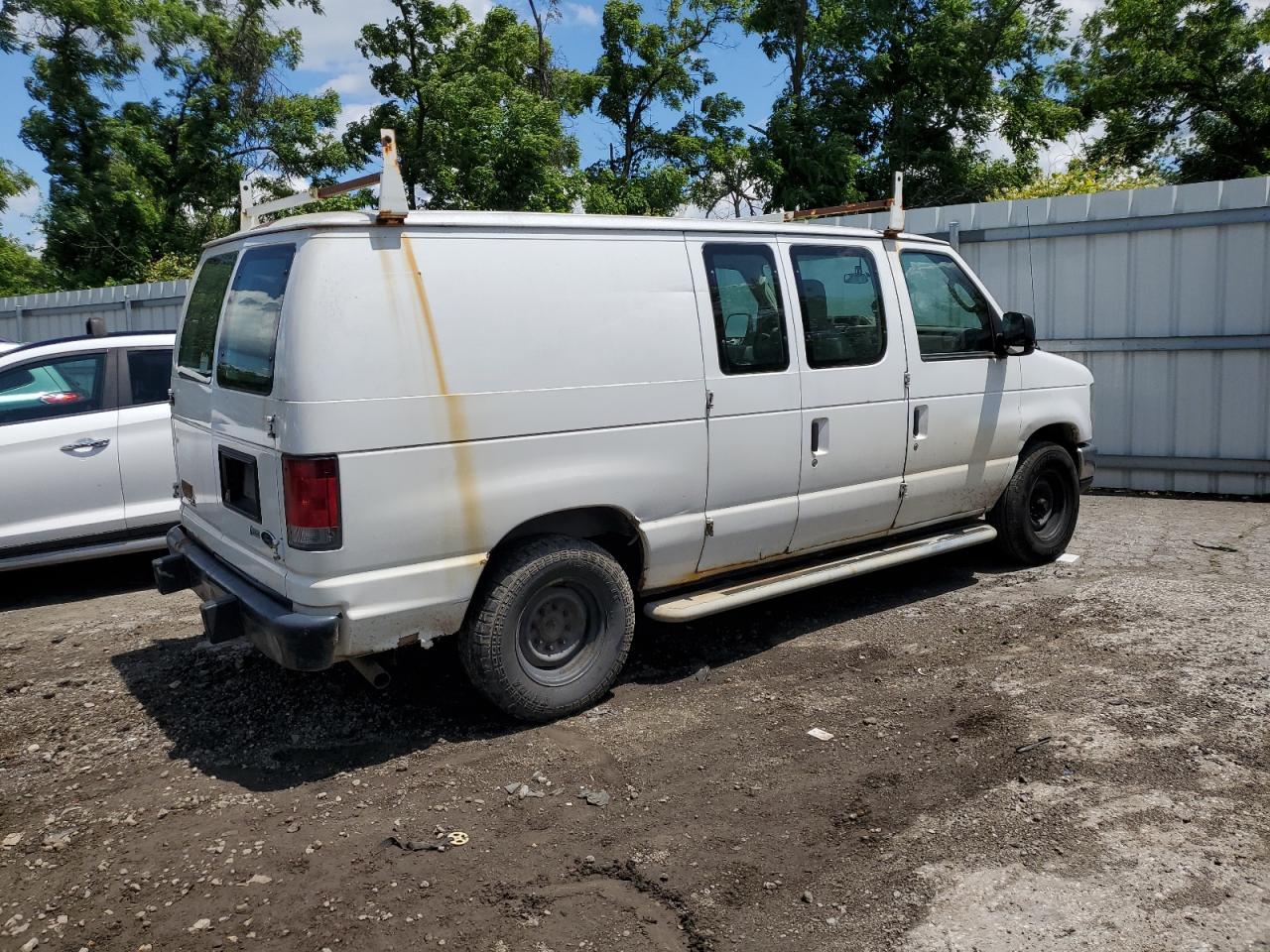 1FTNE2EW6DDA46818 2013 Ford Econoline E250 Van