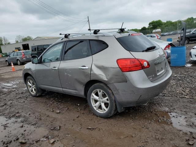 2010 Nissan Rogue S VIN: JN8AS5MV6AW100964 Lot: 52854774