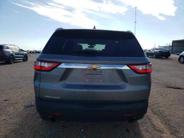 2019 Chevrolet Traverse Ls VIN: 1GNERFKW8KJ174869 Lot: 55360024
