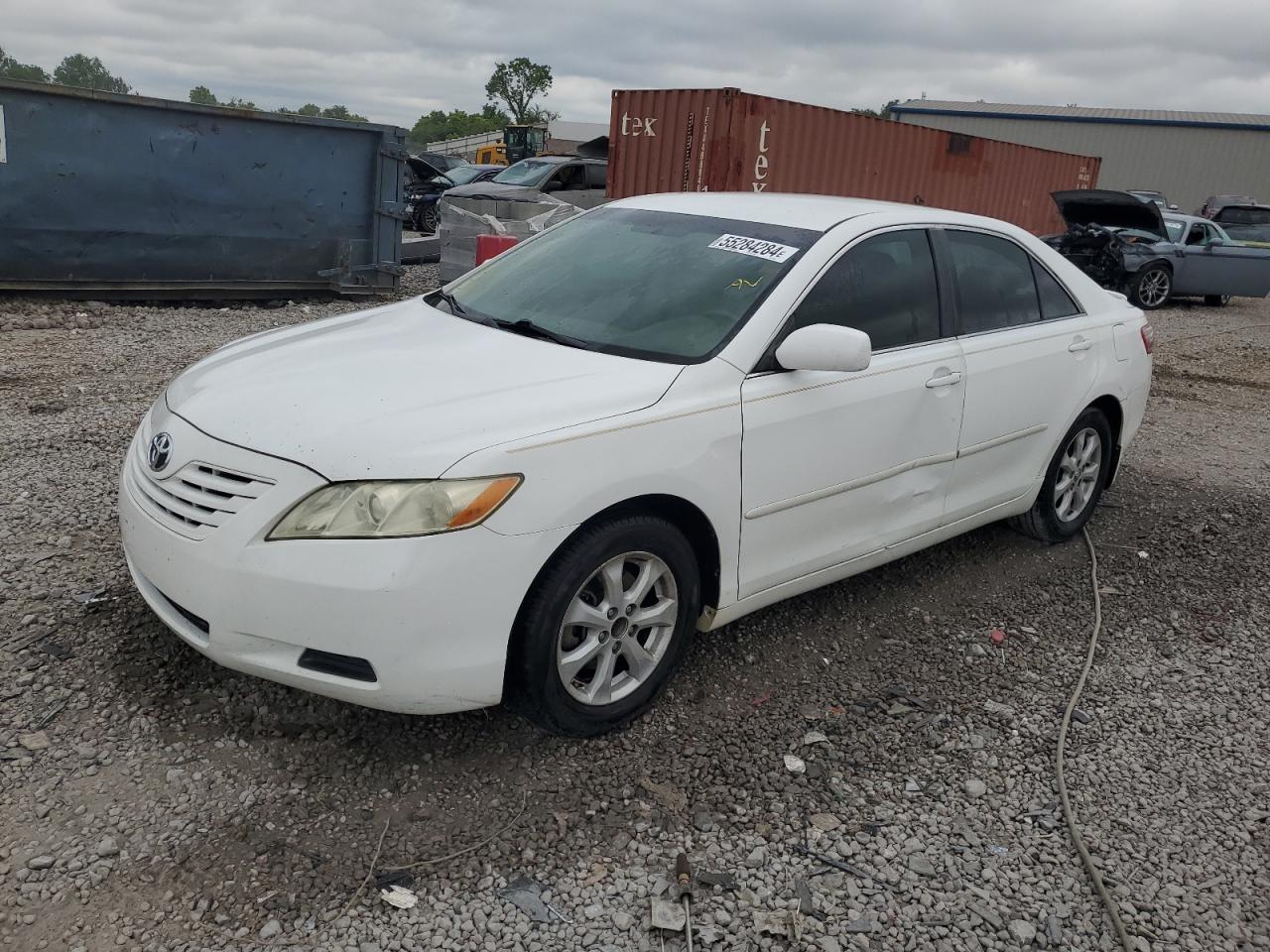 4T1BE46K09U821756 2009 Toyota Camry Base