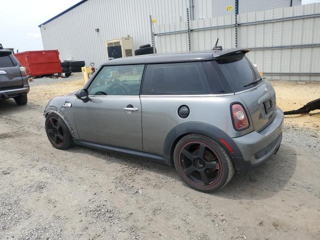 2008 Mini Cooper S VIN: WMWMF735X8TT87325 Lot: 53963444