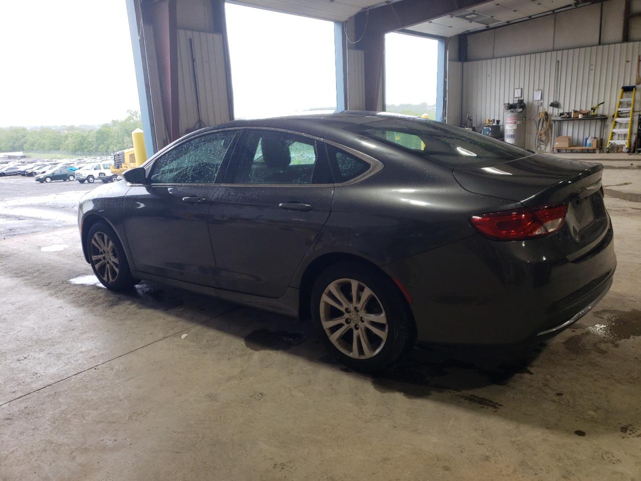 1C3CCCAB3GN101069 2016 Chrysler 200 Limited