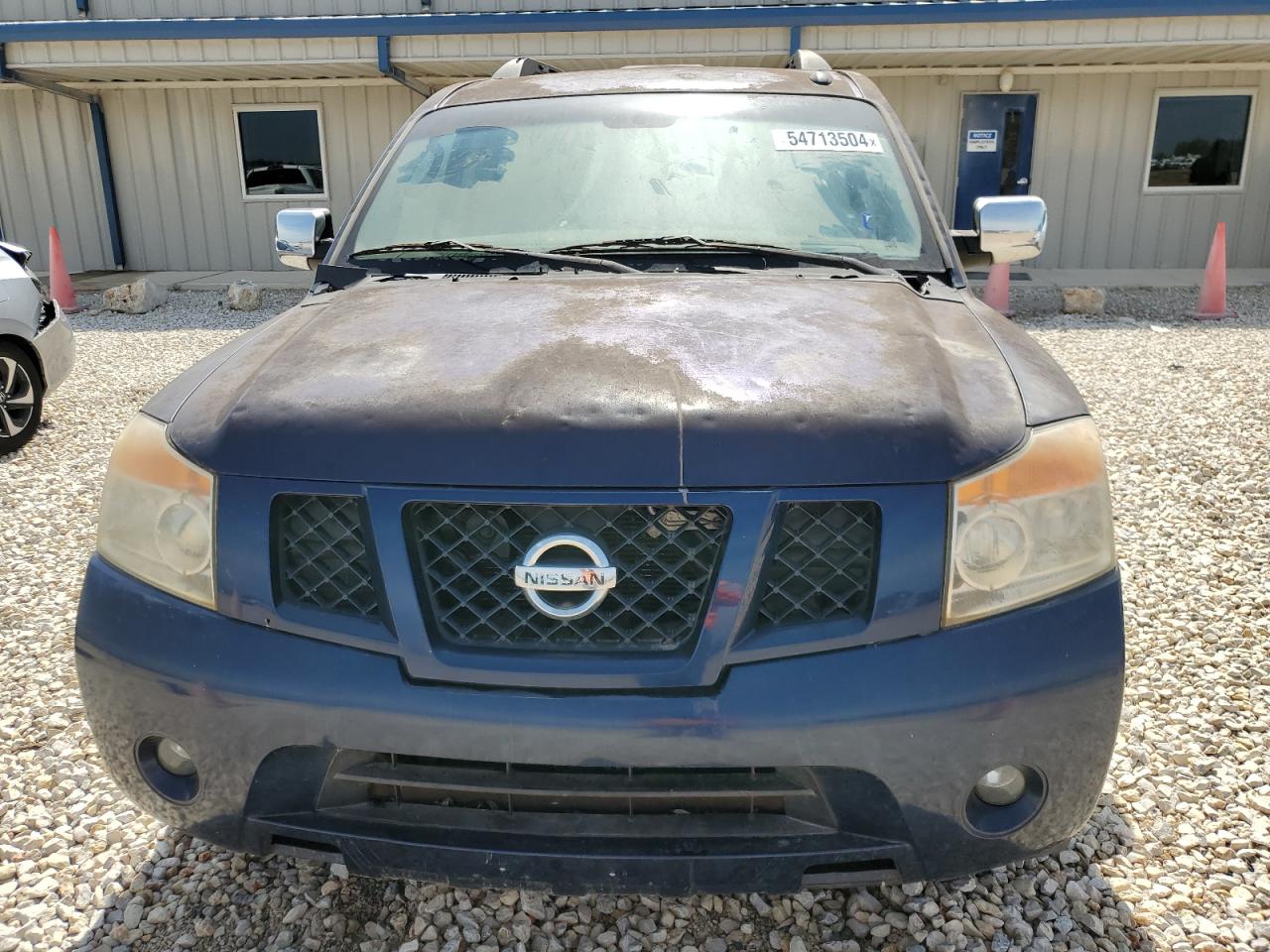 5N1AA0NC4AN620001 2010 Nissan Armada Se