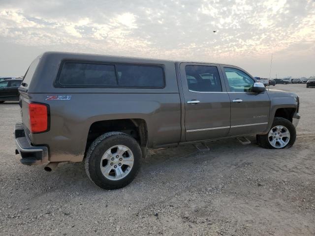 2015 Chevrolet Silverado K1500 Ltz VIN: 1GCUKSEC0FF202286 Lot: 55761634