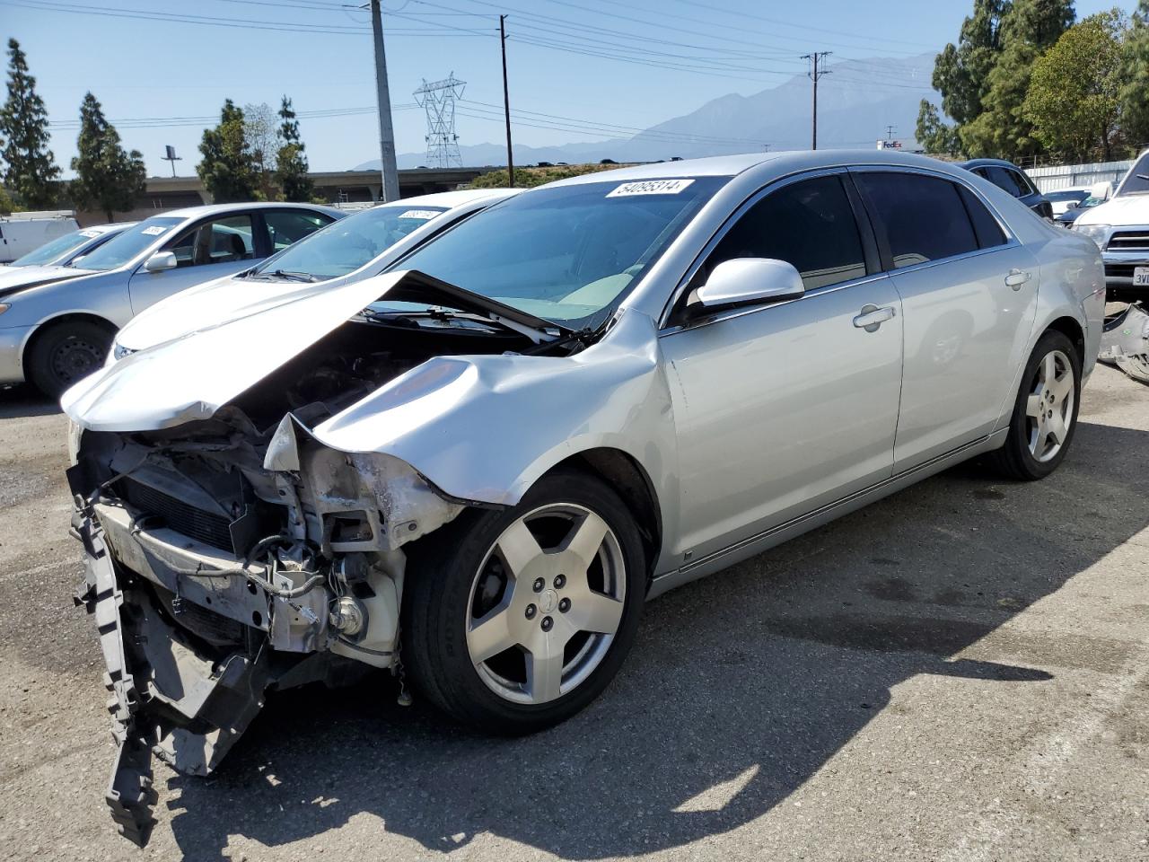 1G1ZJ57719F114838 2009 Chevrolet Malibu 2Lt