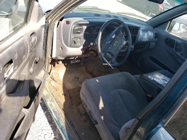 1999 Dodge Dakota VIN: 1B7GL22Y0XS193379 Lot: 55474714