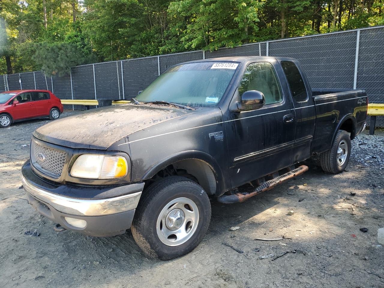 1FTRX18L2YNA11779 2000 Ford F150