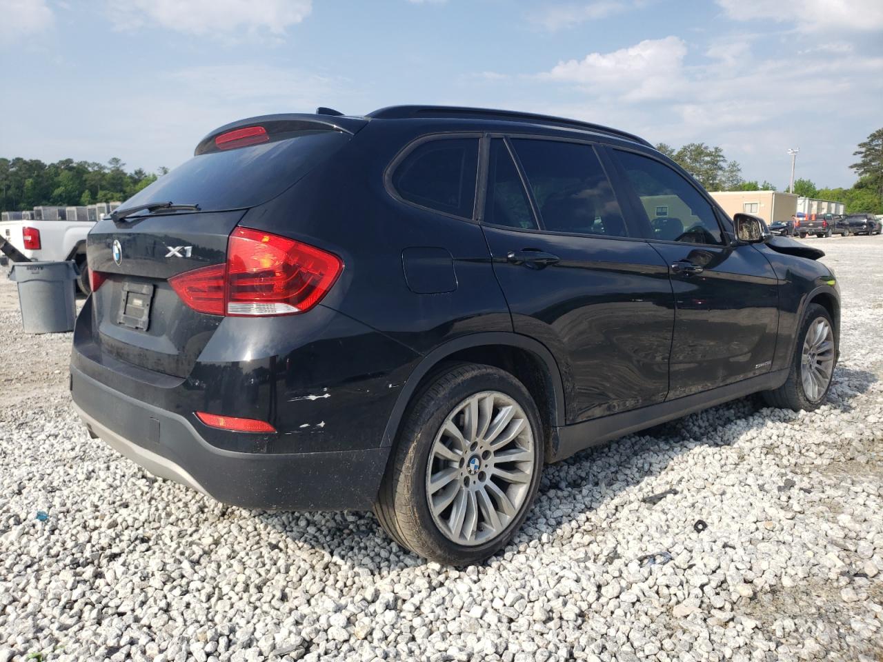 2014 BMW X1 Sdrive28I vin: WBAVM1C55EVW51994