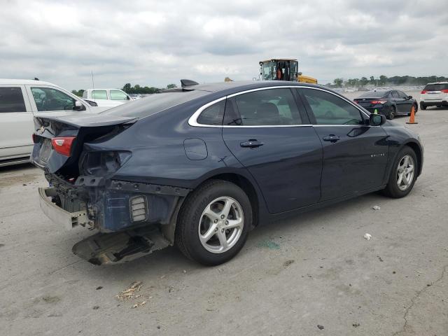 2017 Chevrolet Malibu Ls VIN: 1G1ZB5ST1HF237328 Lot: 54577914