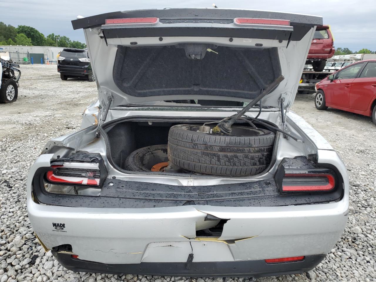 2021 Dodge Challenger R/T vin: 2C3CDZBT9MH631252