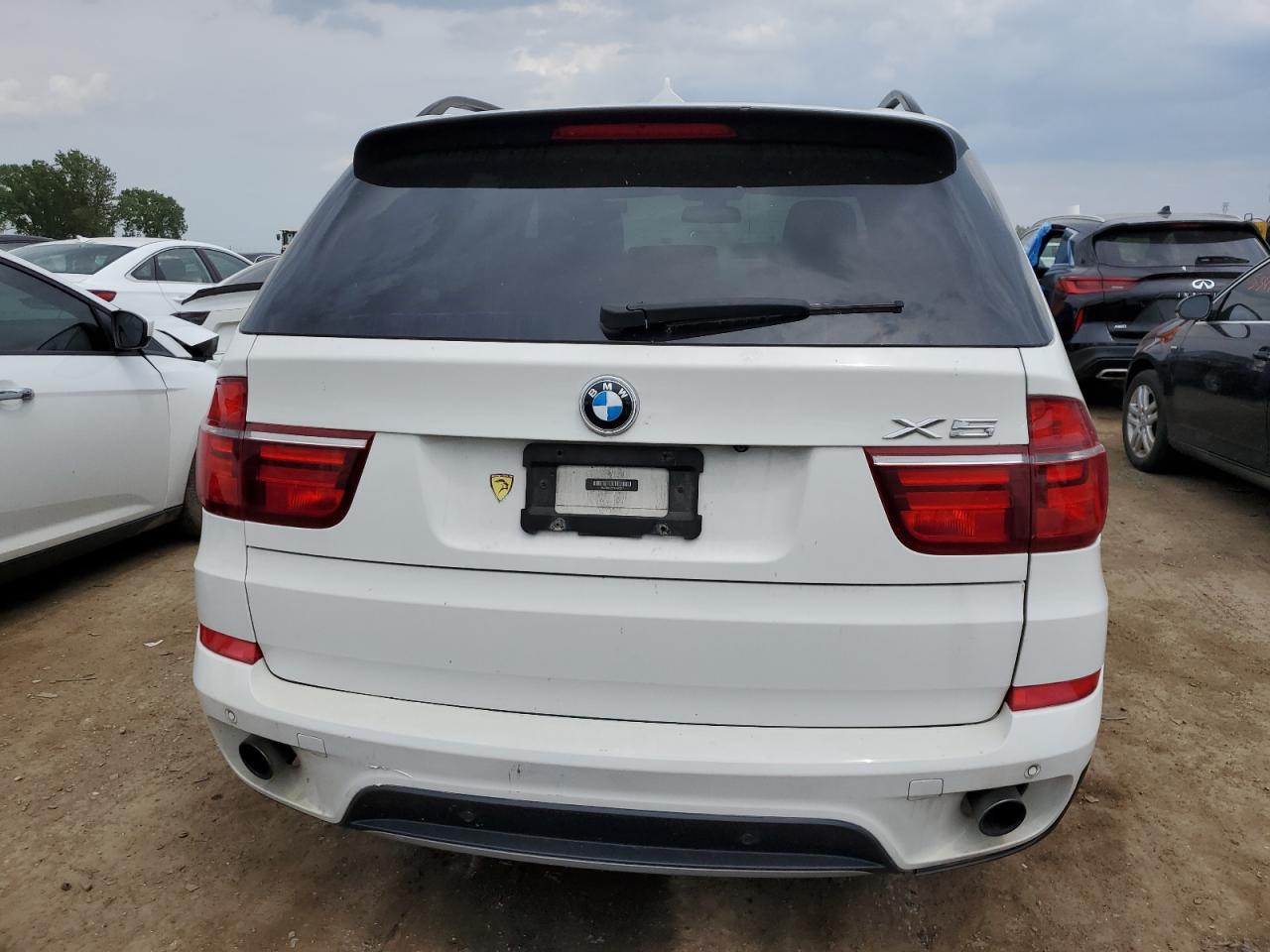 5UXZW0C52D0B90257 2013 BMW X5 xDrive35D